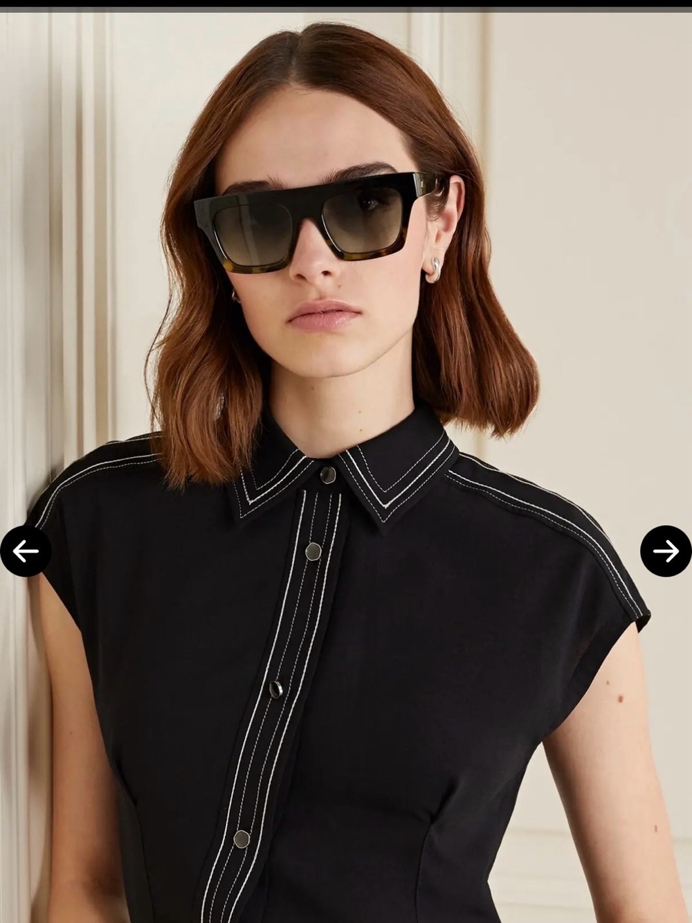 Le Specs Subdimension Sunglasses